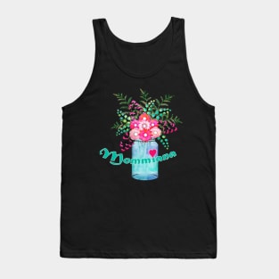 mommiana Tank Top